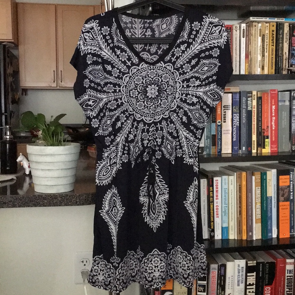 Mandala dress/tunic
